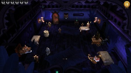 Wayward Manor (2014)